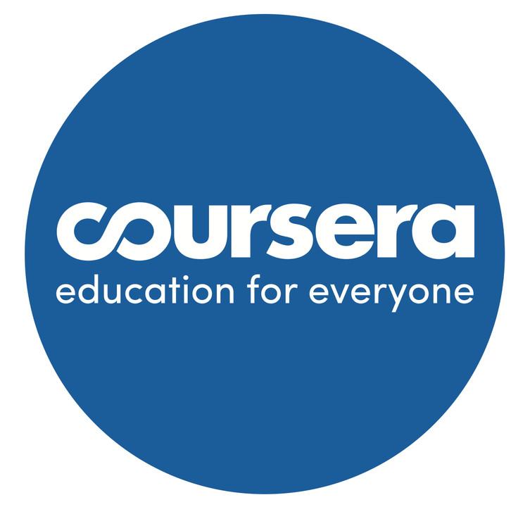 Coursera Plus logo
